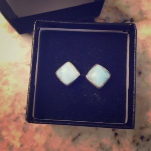 Authentic Turquoise Earrings